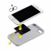 Suporte p/ celular Nite Ize HITCH PHONE ANCHOR HPAT-01-R7